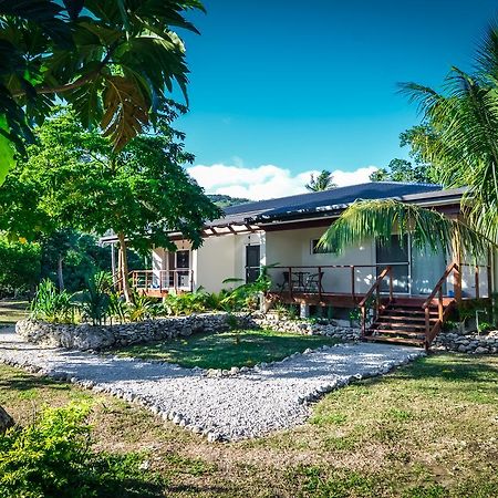 Reflections Retreat Vanuatu بورت فيلا المظهر الخارجي الصورة