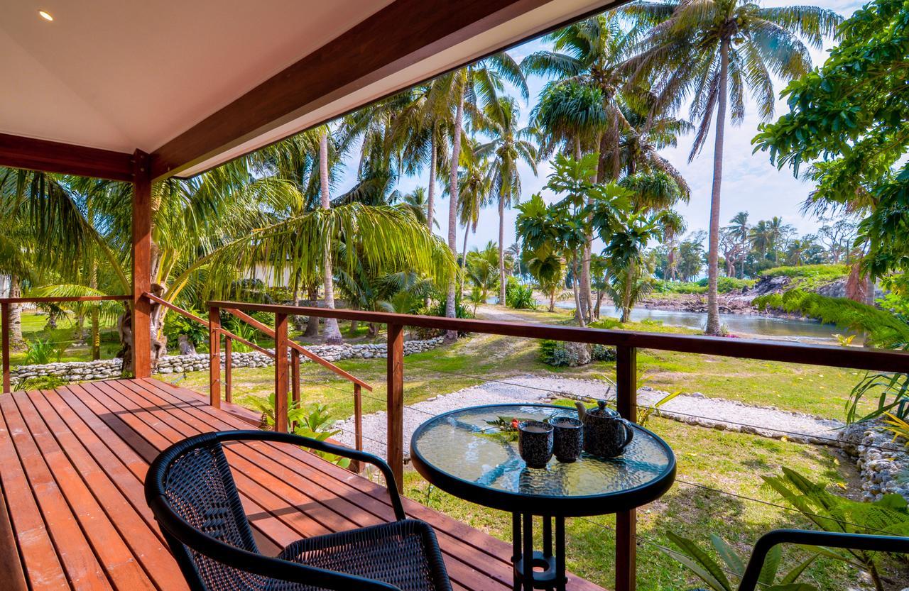 Reflections Retreat Vanuatu بورت فيلا المظهر الخارجي الصورة