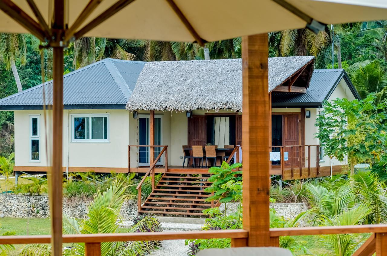 Reflections Retreat Vanuatu بورت فيلا المظهر الخارجي الصورة