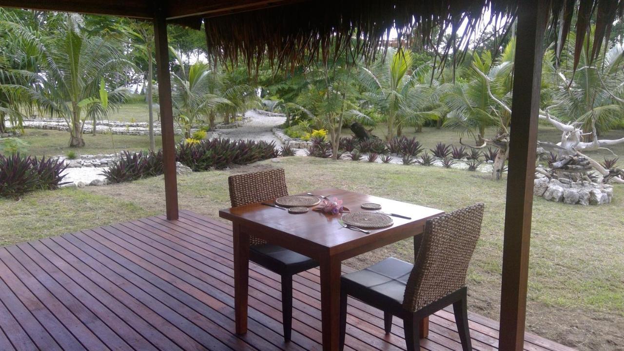 Reflections Retreat Vanuatu بورت فيلا المظهر الخارجي الصورة